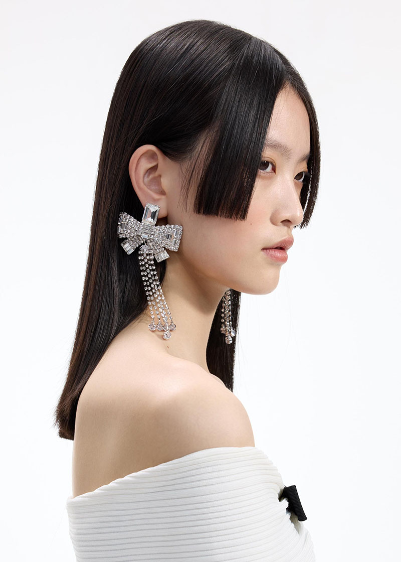 UK Based It-Girl Brand Self-Portrait Makes Jewelry Line Debut