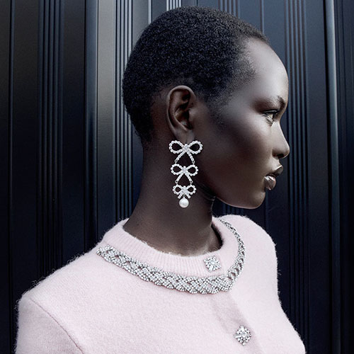 UK Based It-Girl Brand Self-Portrait Makes Jewelry Line Debut