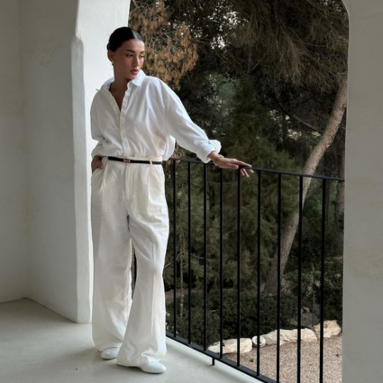 Basic Clean Style The Clean, Minimal Outfit That Never Goes Out Of Style