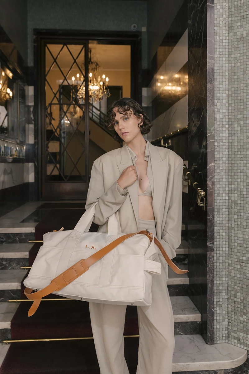 Jet-Set Chic: Philosophy Di Lorenzo Serafini And My Style Bags Present ...