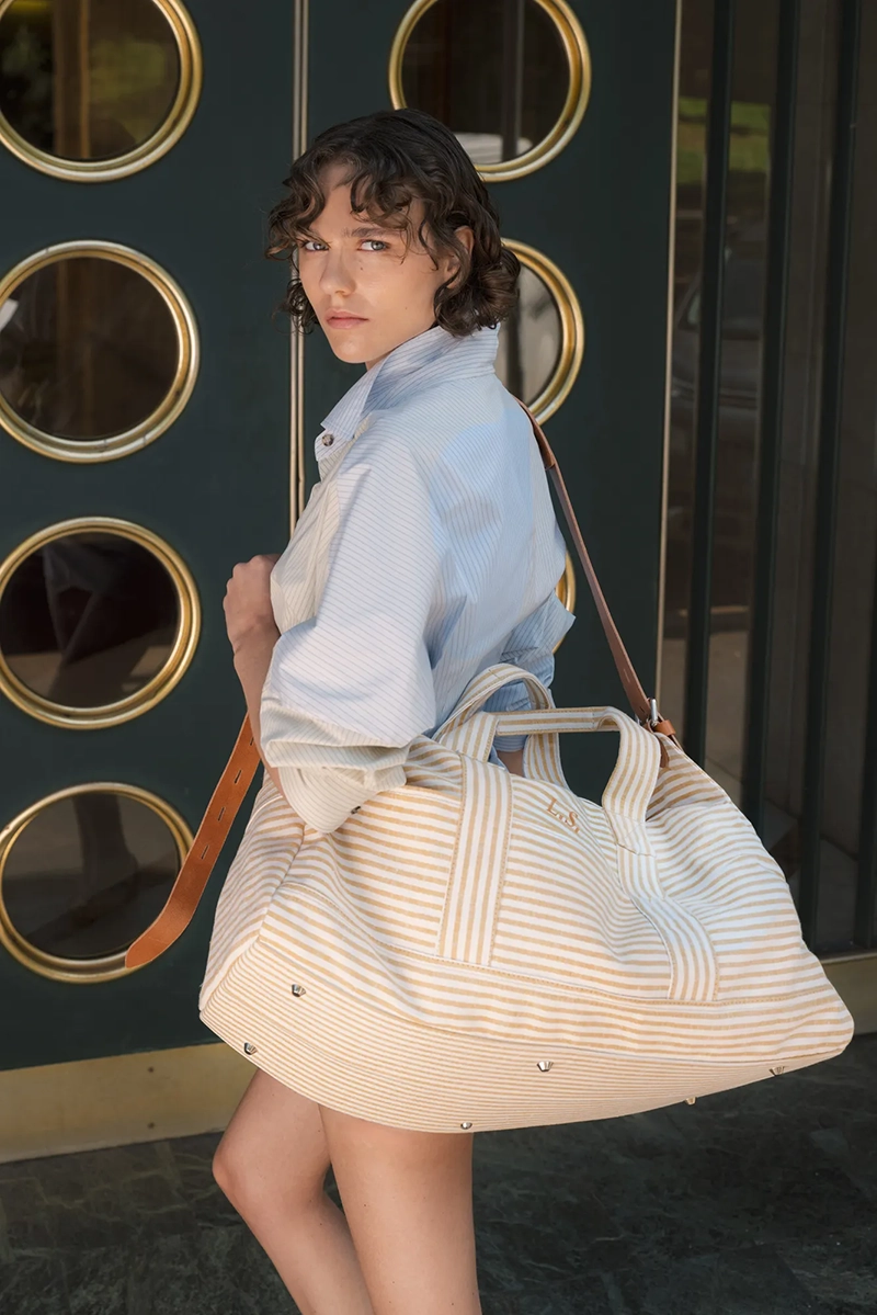 Jet-Set Chic: Philosophy Di Lorenzo Serafini And My Style Bags Present ...