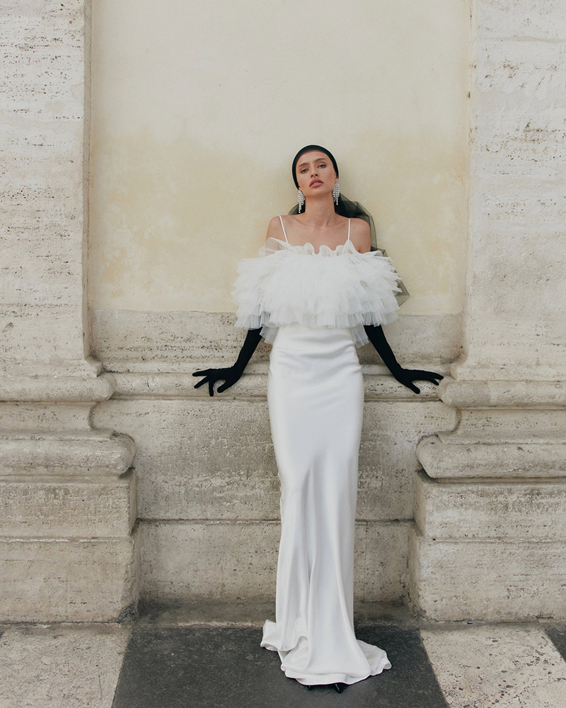 Escape To Rome With Selezza London And Their Latest Collection