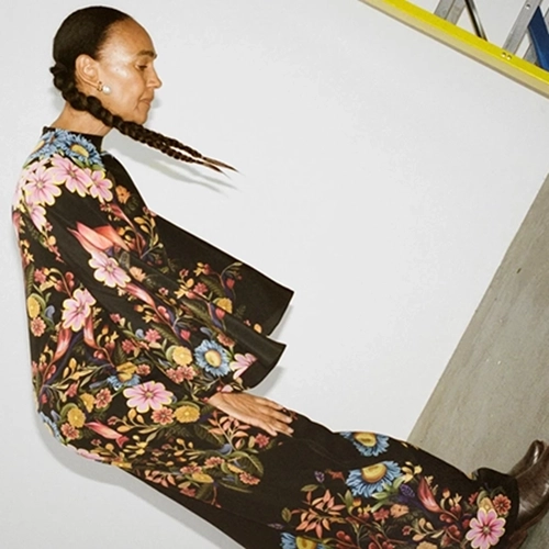 Borgo de Nor Celebrates Floral Prints With This High Summer 2024 Collection