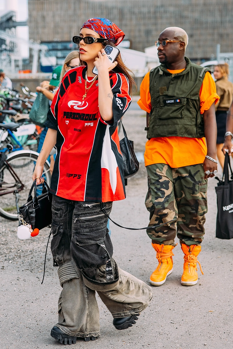 Top Street Style Moments From Copenhagen Fashion Week Spring 2025 Shows