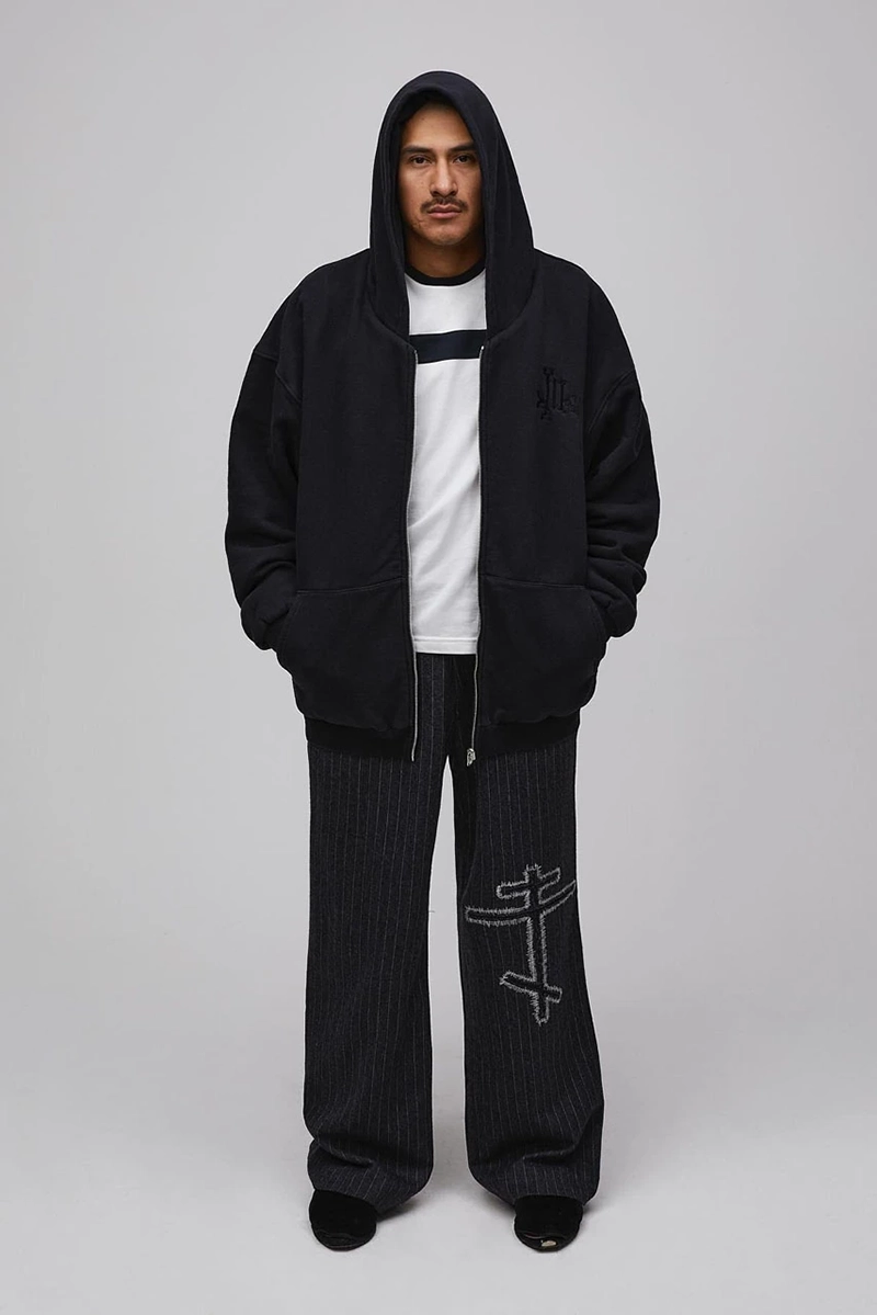 Luka Sabbat's Marking Distance Brand Debuts First Collection
