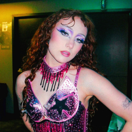 How To Achieve Vibrant Chappell Roan Inspired Makeup