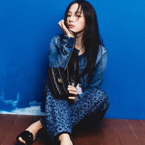 NewJeans Member Minji Graces The Cover Of Vogue Korea In Chanel