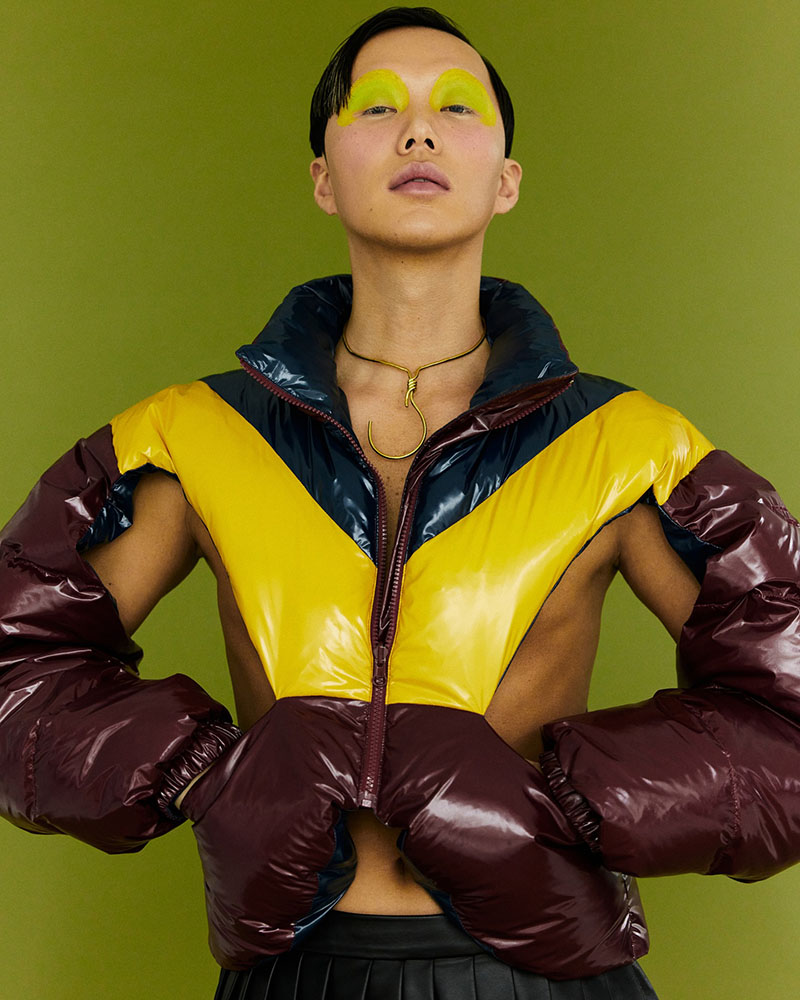 Progressive Fall Just Dropped: PushBUTTON's Bold And Progressive Fall 2024 Collection