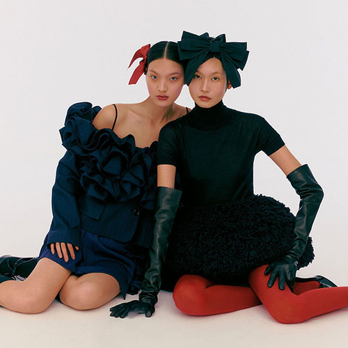 Progressive Fall Ulla Johnson Invites Bold Style To The Table With This Lookbook