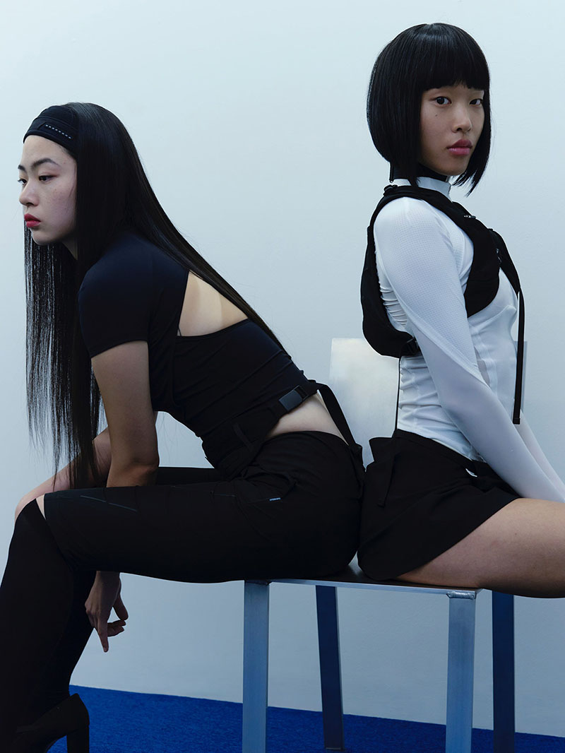 Designer Spotlight: Hyein Seo Merges High Fashion With Streetwear ...