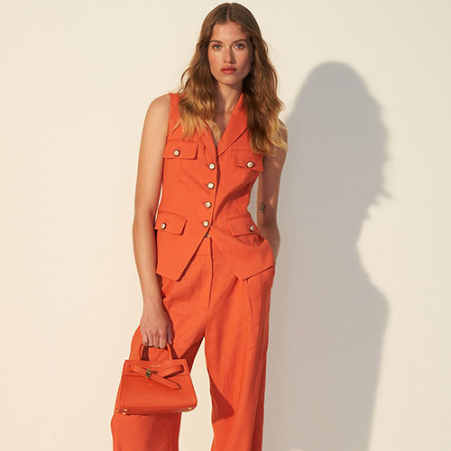 Veronica Beard’s Spring 2025 Collection Is Casual Luxe Style At Its Best