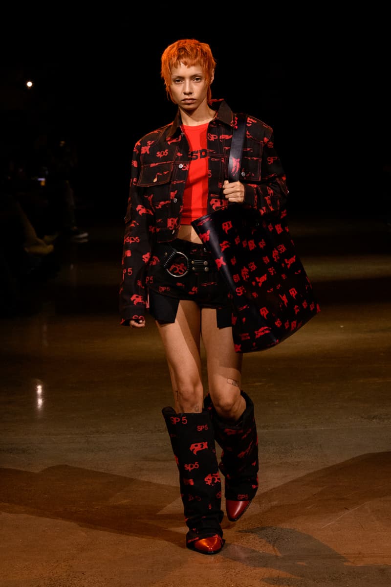 Sp5Der Fw24