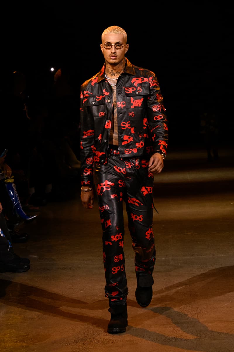 Sp5Der Fw24