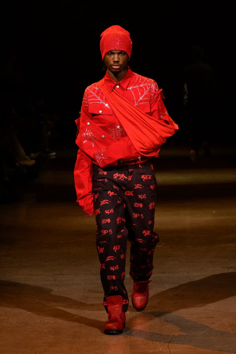 Sp5Der Fw24