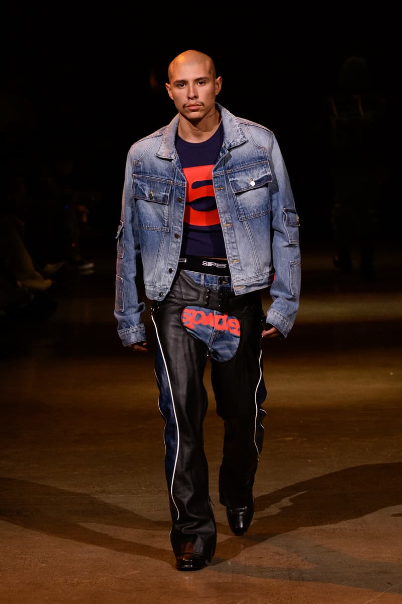 Sp5Der Fw24