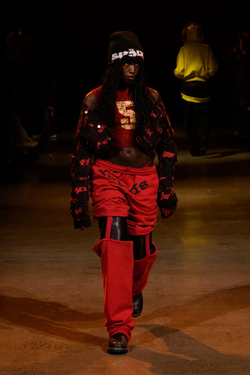 Sp5Der Fw24