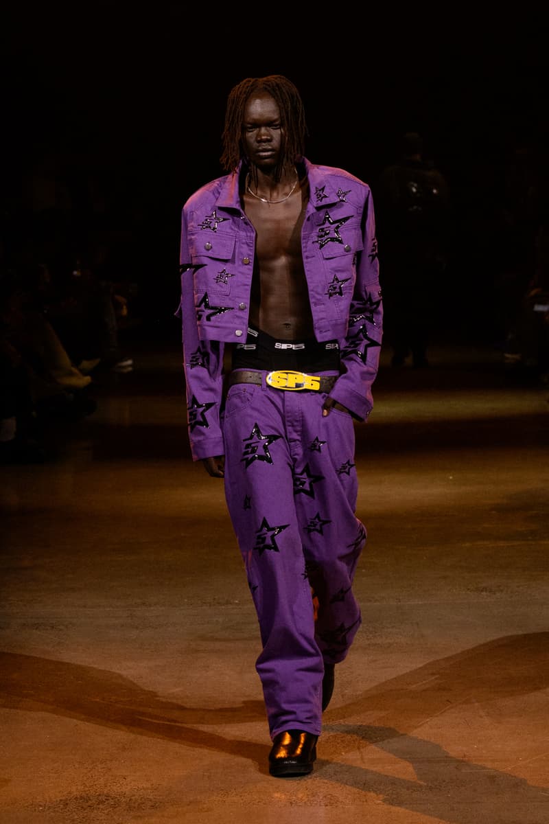 Sp5Der Fw24