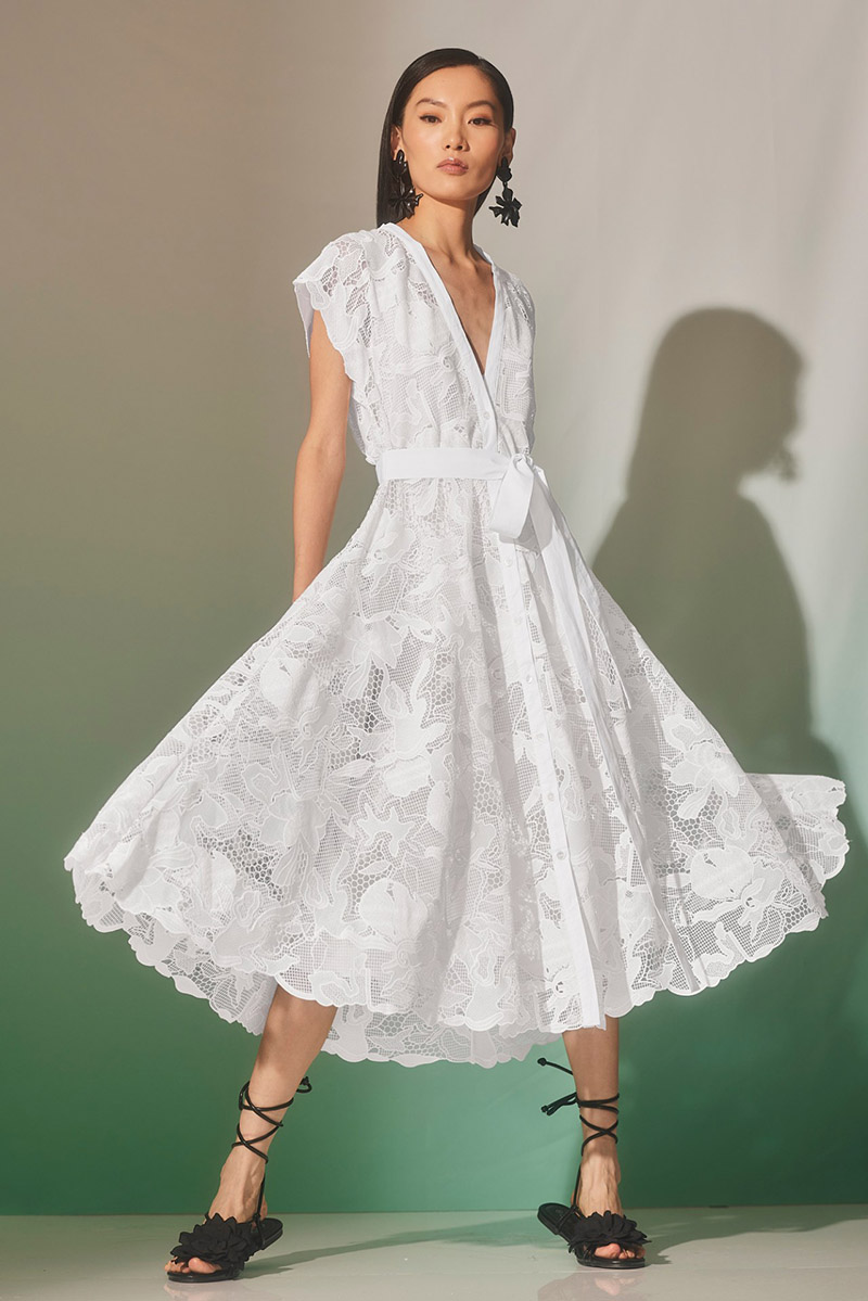 lace top long sleeve wedding dress Cheap Unique Design Long Sleeves Lace Top Mermaid Long Wedding Dress –  Promnova main image 0