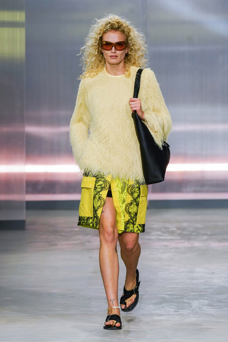 3.1 Phillip Lim Spring 2025 Collection Is Elevated Urban Chic