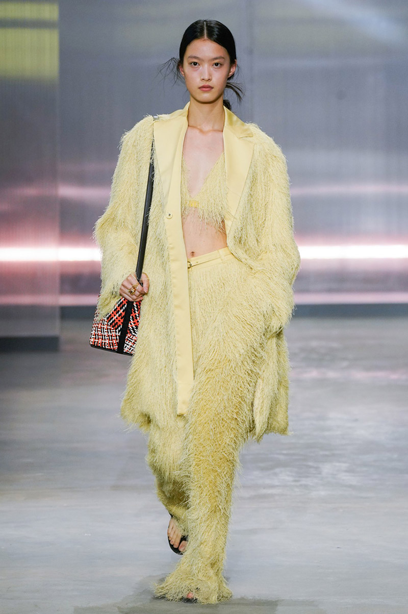 3.1 Phillip Lim Spring 2025 Collection Is Elevated Urban Chic