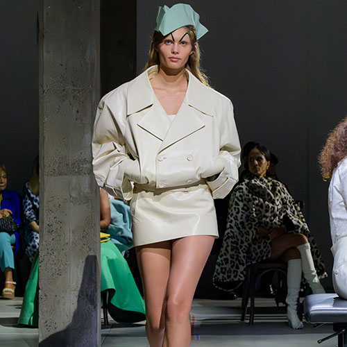 Step Into Spring With Marni’s Fashion-Forward Spring 2025 Collection