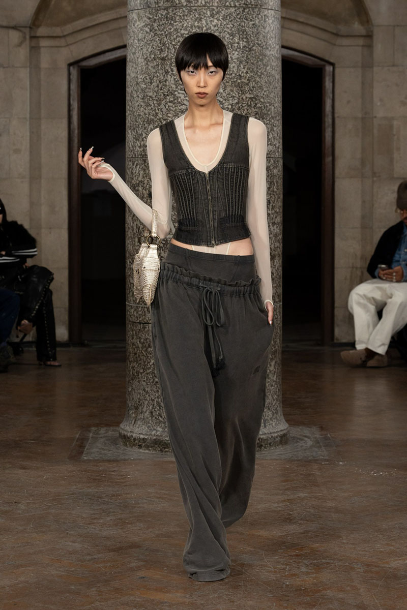Knwl Front KNWLS' Signature Rebellious Edge Makes A Return For Spring 2025