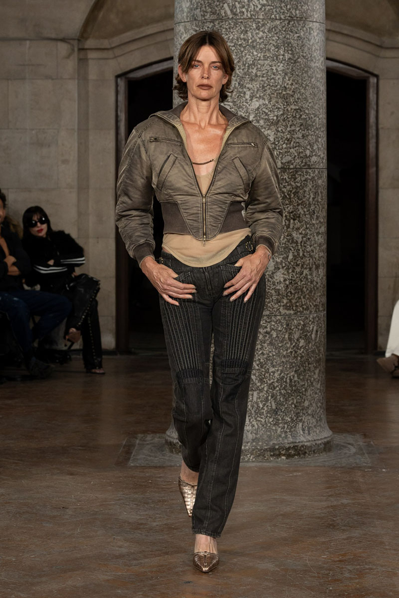 Knwl Front KNWLS' Signature Rebellious Edge Makes A Return For Spring 2025