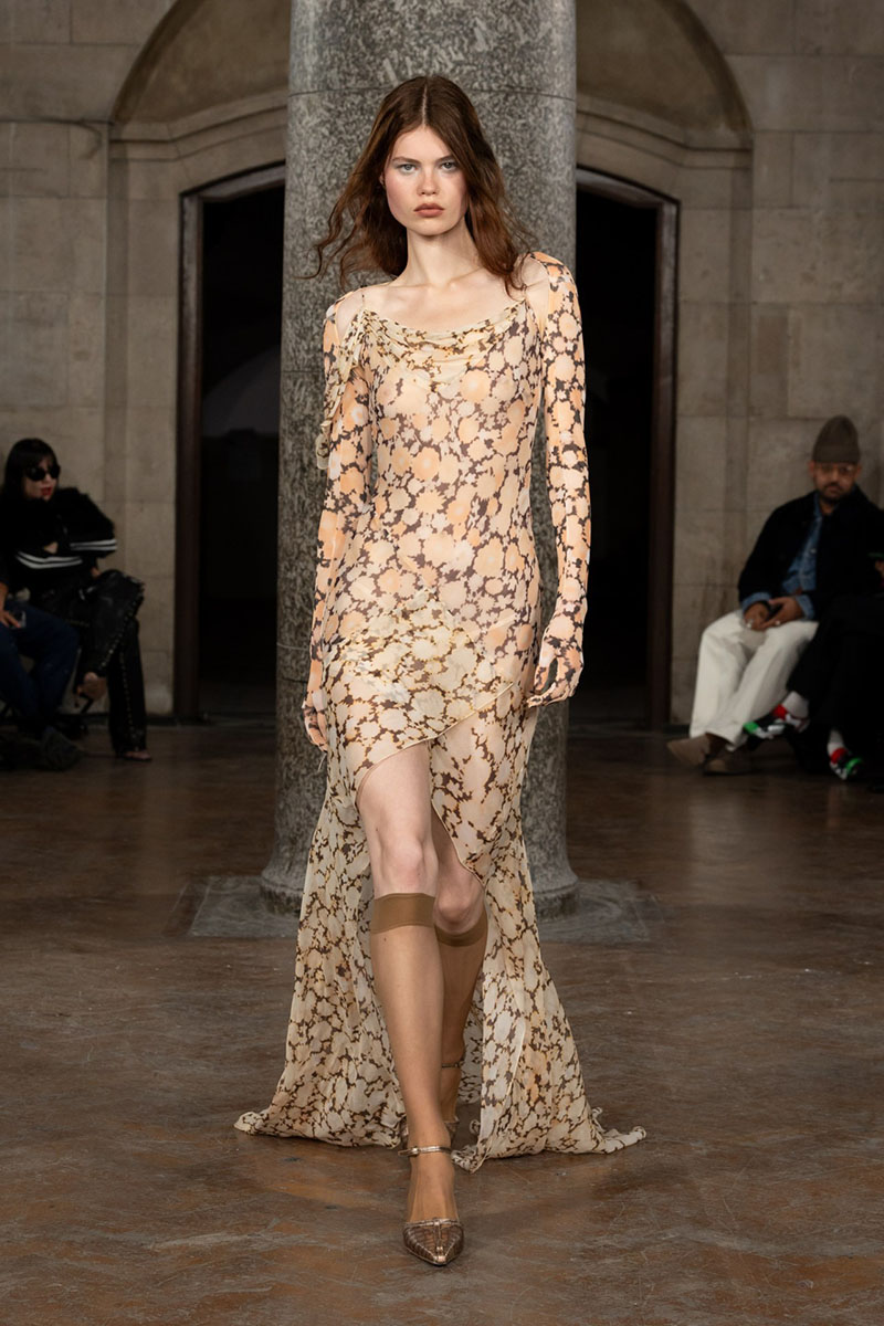Knwl Front KNWLS' Signature Rebellious Edge Makes A Return For Spring 2025