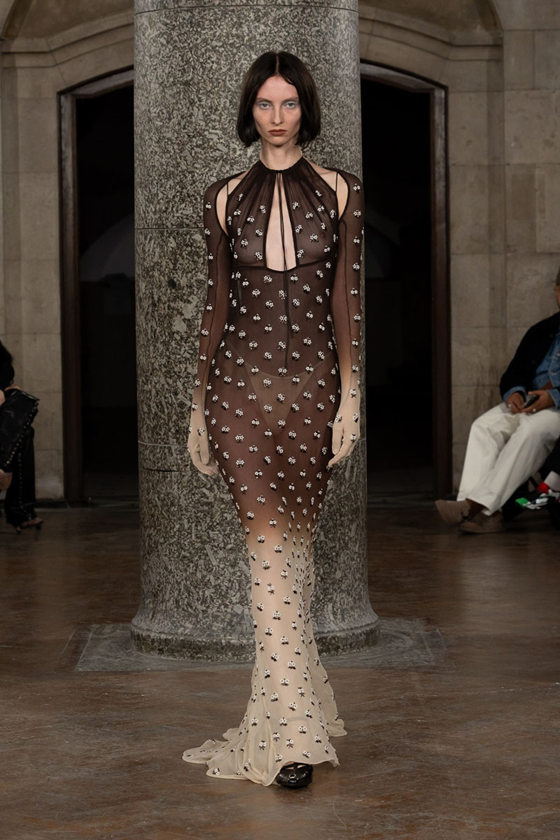 Knwl Front KNWLS' Signature Rebellious Edge Makes A Return For Spring 2025