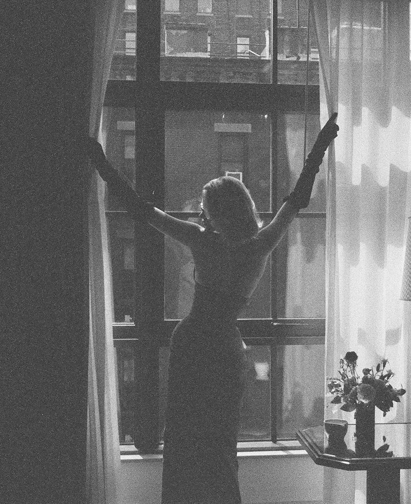Just Dropped - Elsa Hosk's HELSA Brand Presents New 