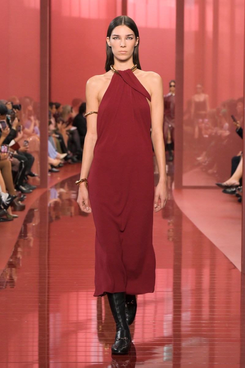 Gucci Spring 2025 Collection Showcases Summer Luxe Vibes