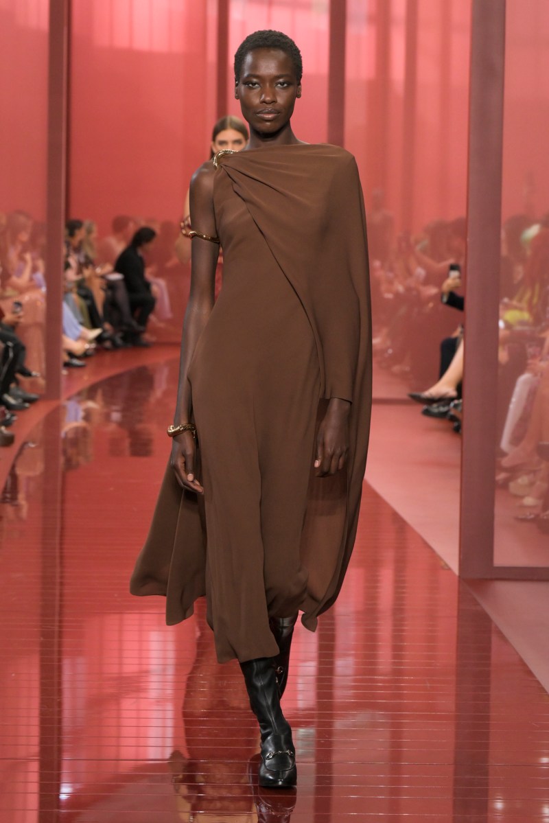 Gucci Spring 2025 Collection Showcases Summer Luxe Vibes