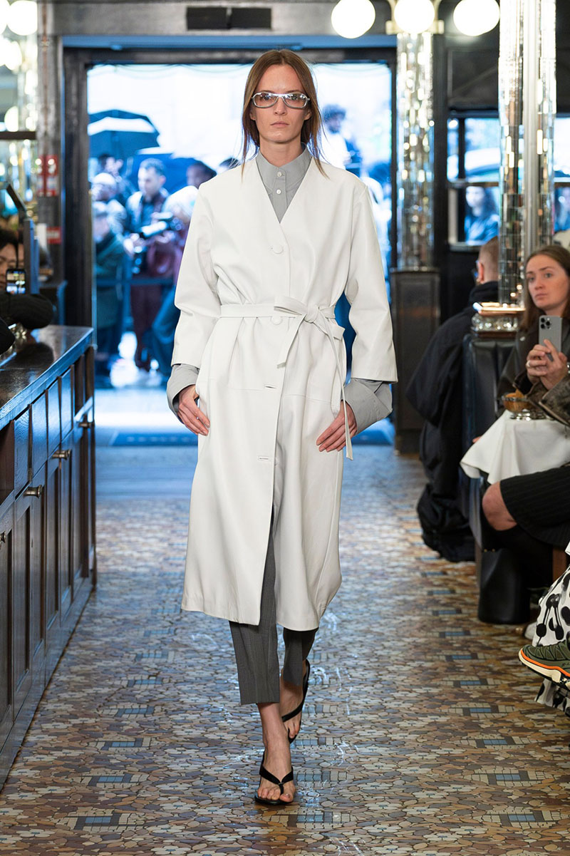 Marie Adam-Leenaerdt Spring 2025 Collection Takes An Innovative ...
