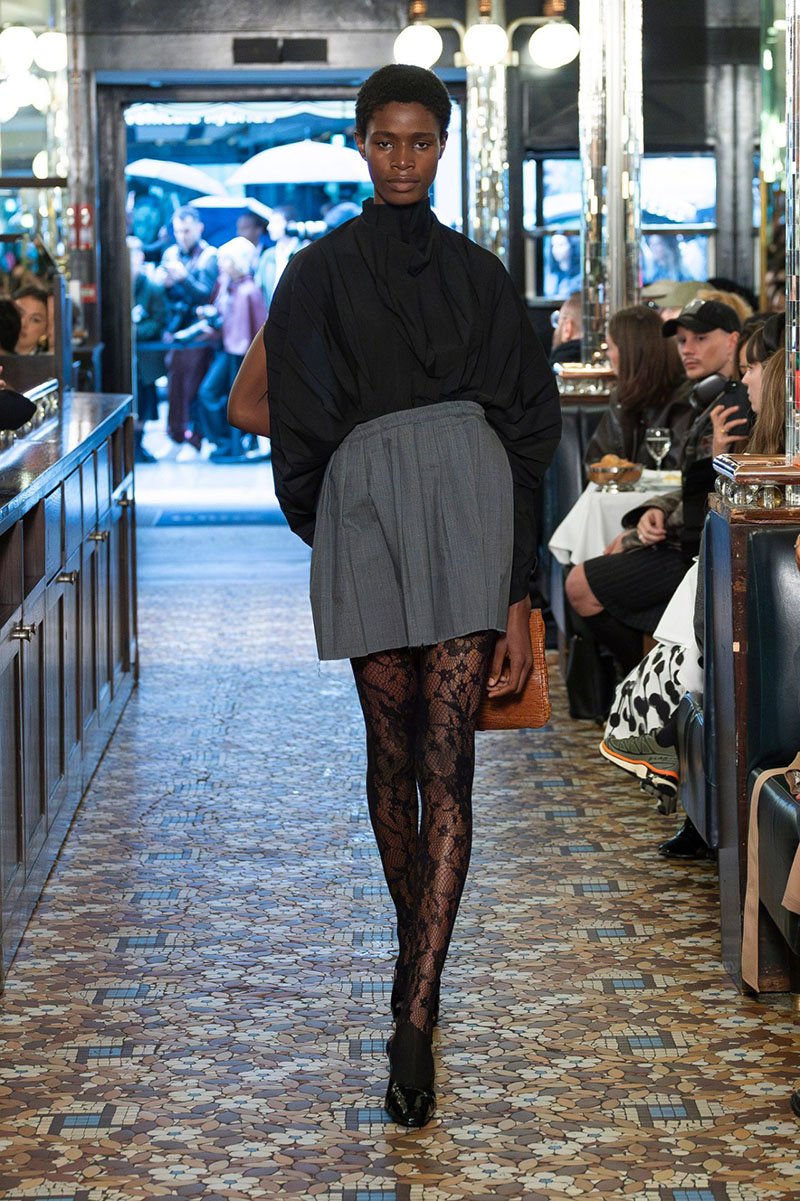 Marie Adam-Leenaerdt Spring 2025 Collection Takes An Innovative ...