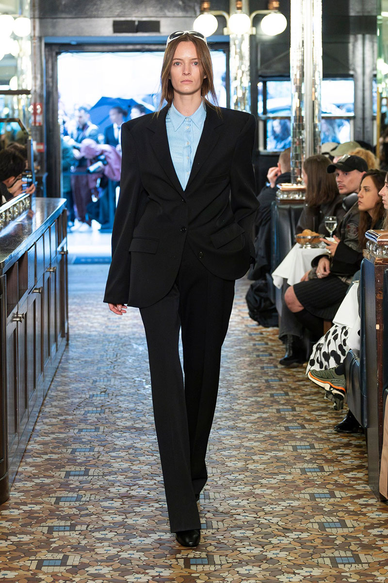 Marie Adam-Leenaerdt Spring 2025 Collection Takes An Innovative ...