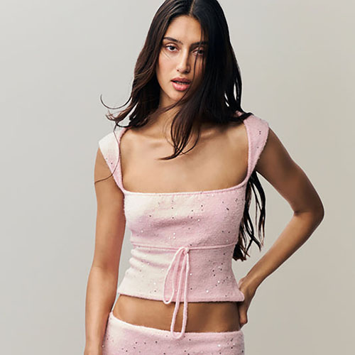 Show Off Your Sensuality With Danielle Guizio’s Fall 2024 Lineup