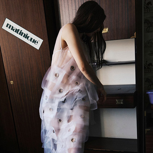 Meryll Rogge’s Signature Progressive Style Shines In Her Spring 2025 Collection