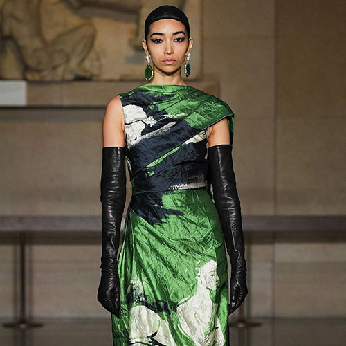 Get Ready To Gasp When You See Erdem's Autumn/Winter '24 Collection