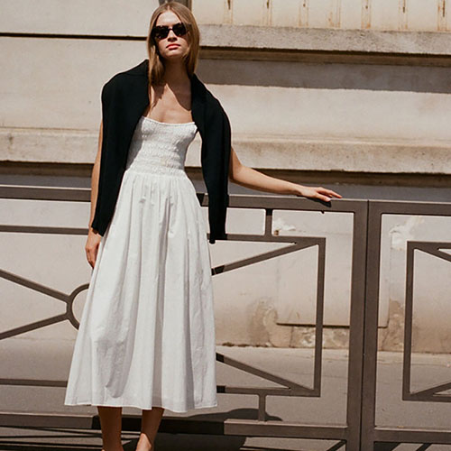 Ease and Versatility Shine Through With This Faithfull The Brand Release For The Fall/Winter Season