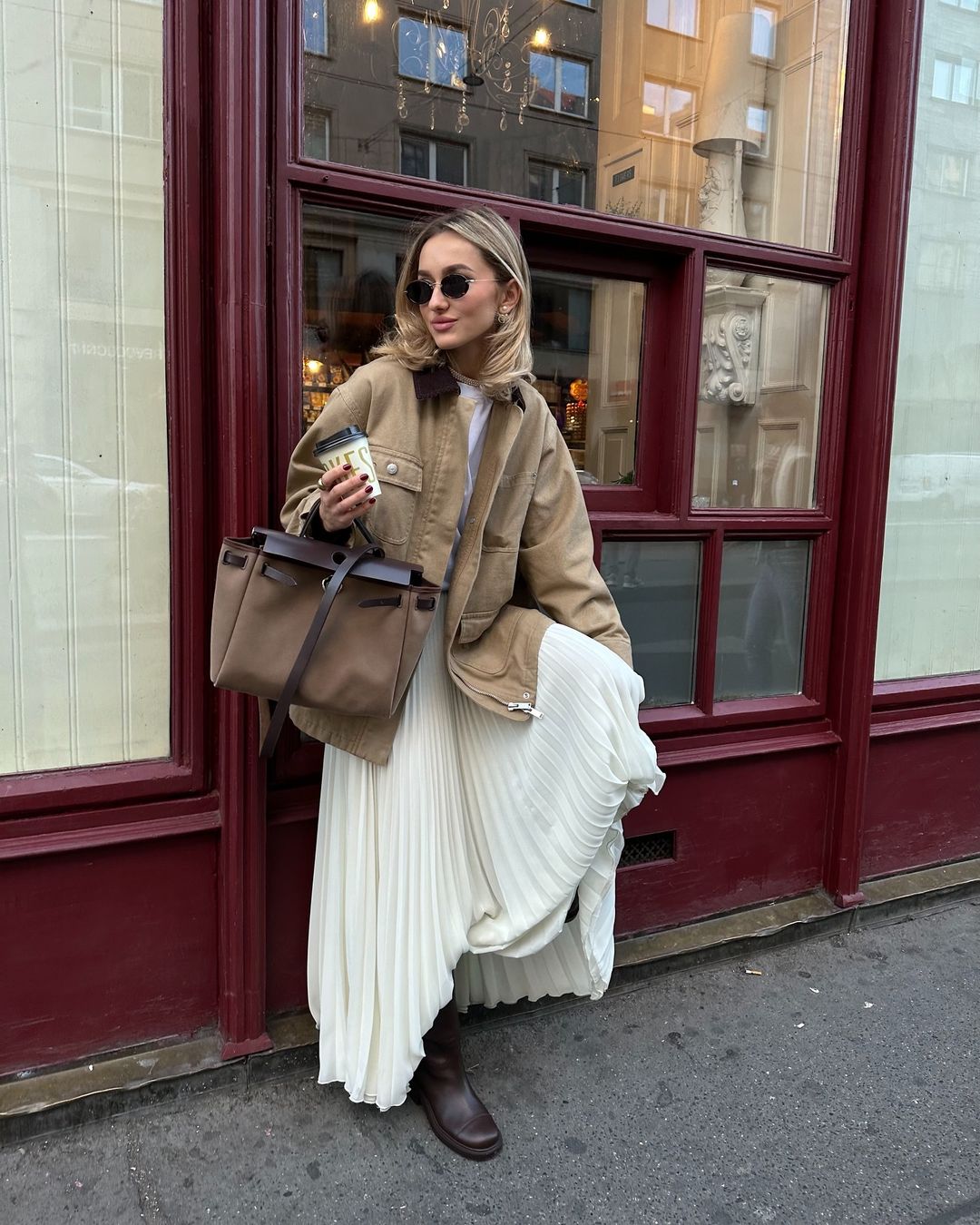 chic thanksgiving outfits