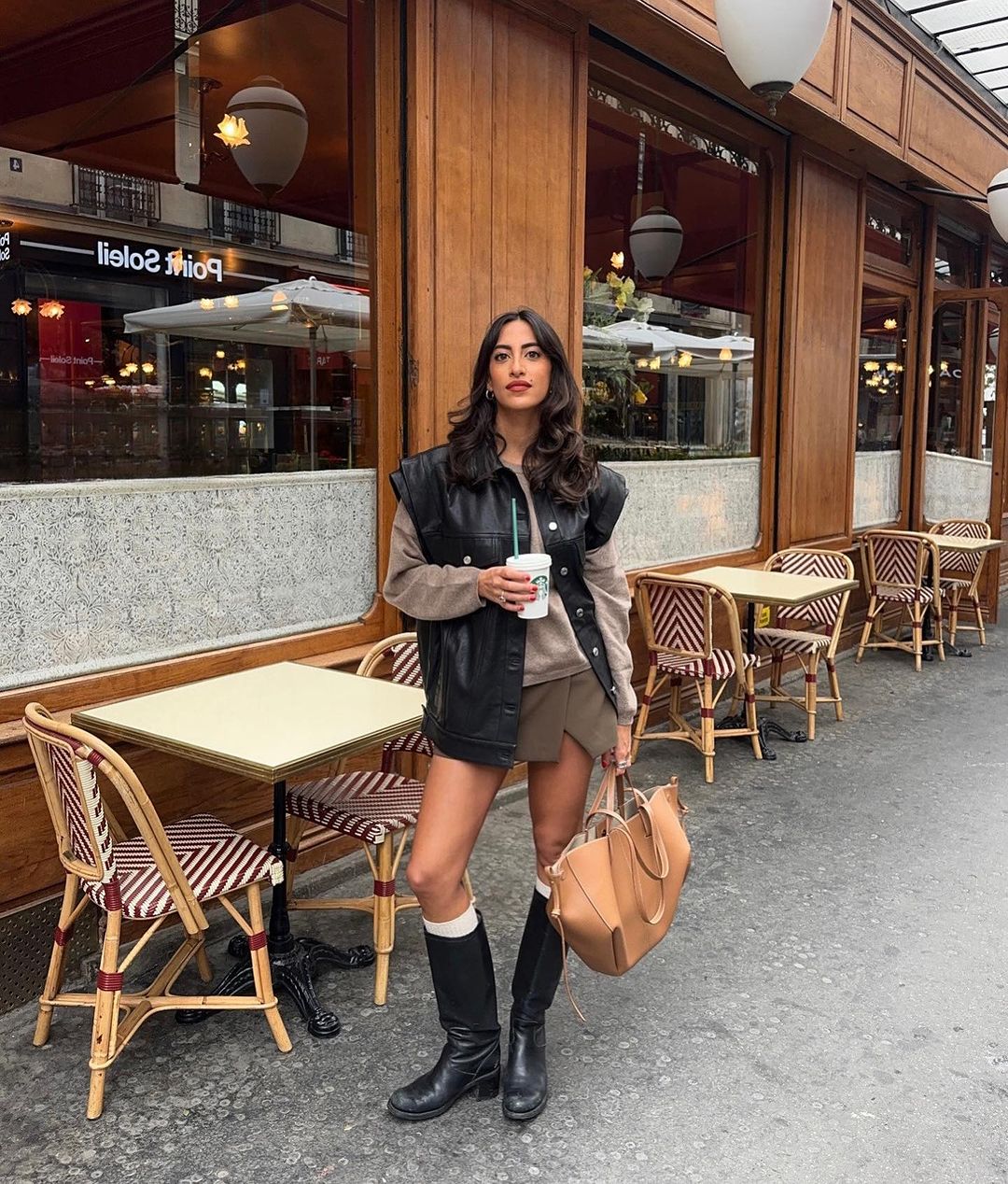 10 Ways To Style Riding Boots That Scream Effortless Fall Vibes