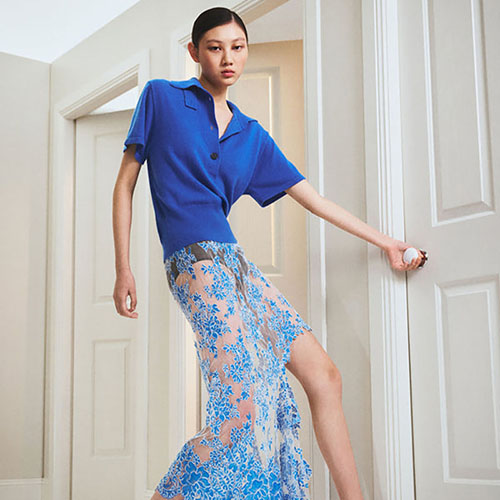 Bring Life To Your Wardrobe With Christopher Esber’s Resort ’25 Collection