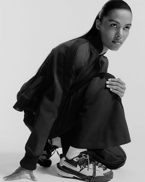 Nike and Sacai Gear Up For Another Limited Capsule Drop