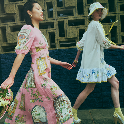 Celebrate Great Style With Alemais’ Latest Collection