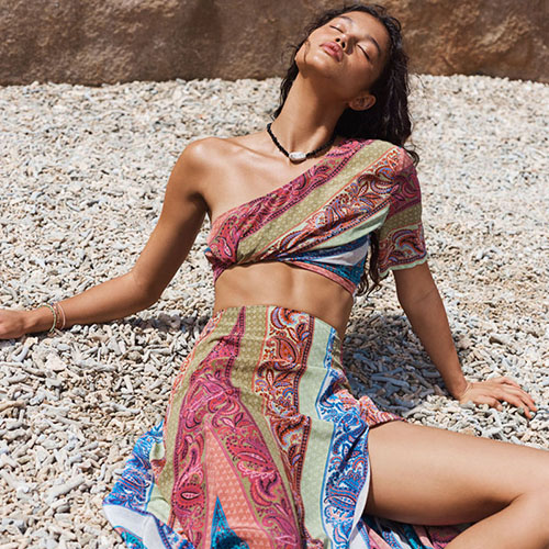 Boteh Gets Us Beach Ready With This Resort Collection