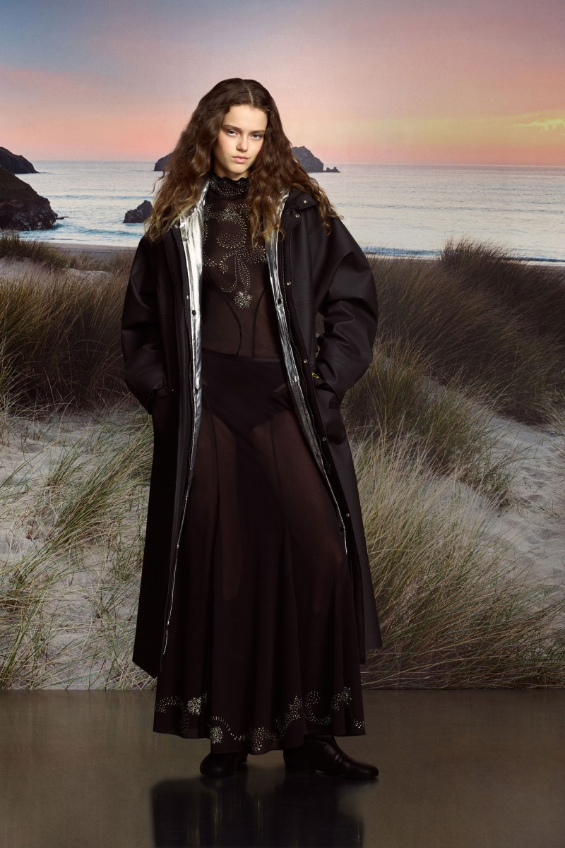 Explore Rabanne's SeasideInspired PreFall 2025 Collection