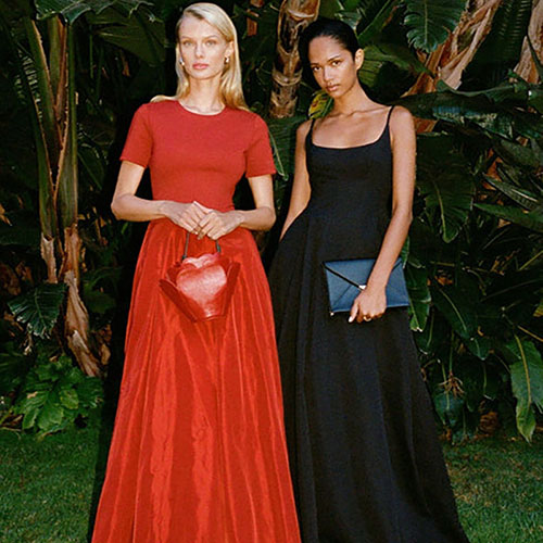 Staud Helps You Get Holiday Ready With This Classic Collection