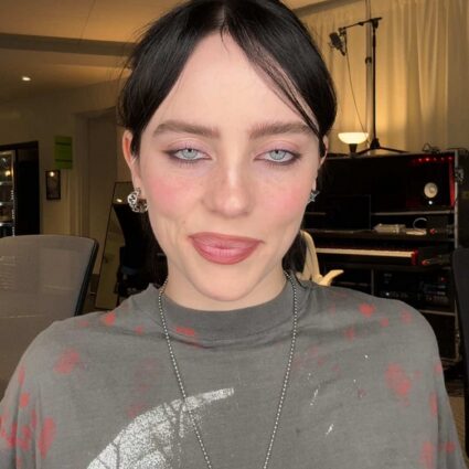 Billie Eilish Reveals Her Sultry, Everyday Makeup Routine