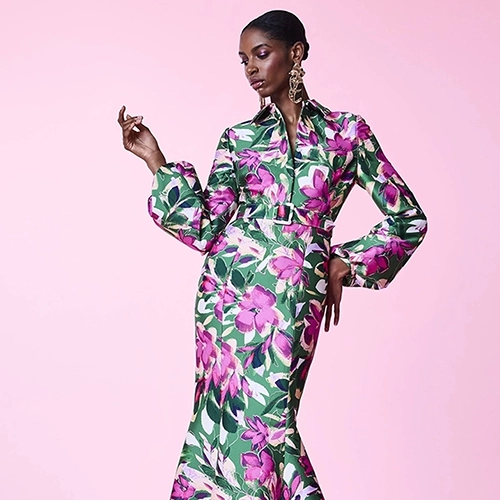 Achieve True Elegance With Badgley Mischka’s Resort ‘25 Collection