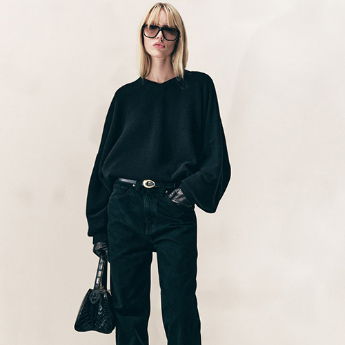 Khaite Delivers Timeless, Cool Style For Pre-Fall 2025